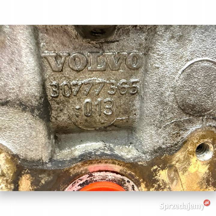 SILNIK D5204T2 Volvo S80 II V70 III V60 S60 II lubelskie Chełm