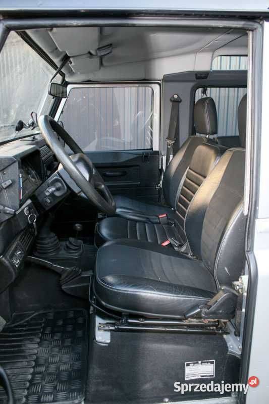 Land Rover Defender 90 TD5 170