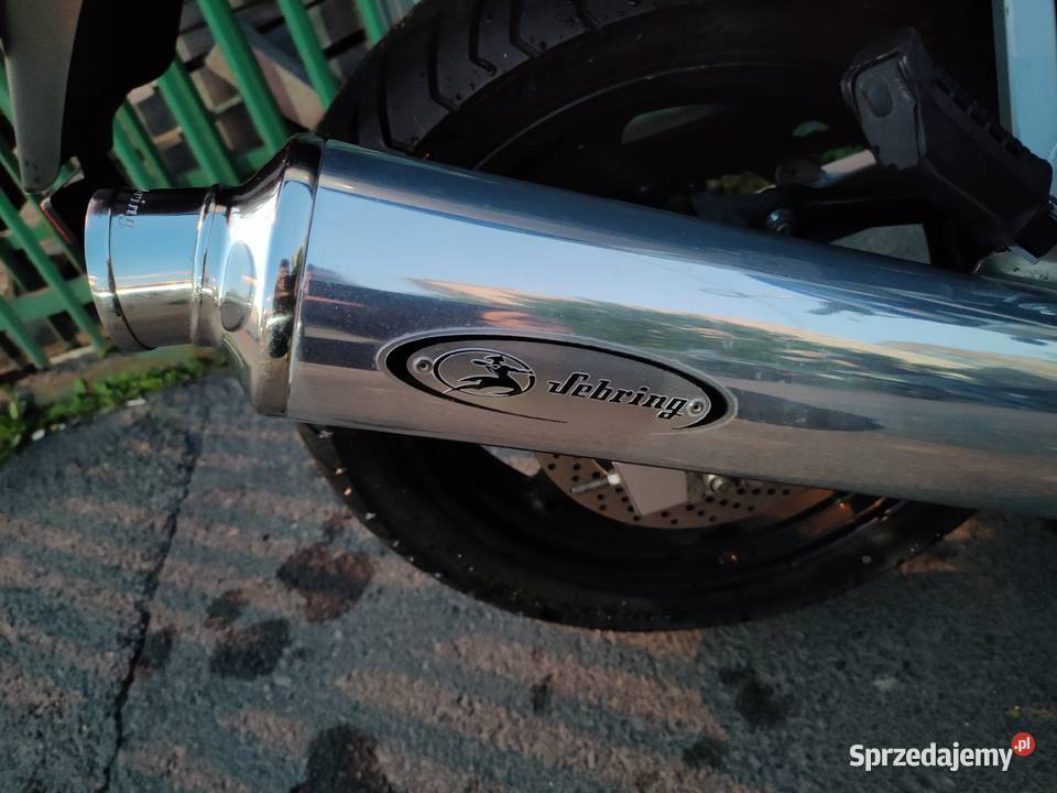 Suzuki GS500 GS500E Crash pady i owiewka PUIG sprzedam