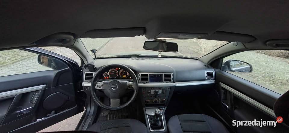 Opel Vectra C 19 Diesel 150 mazowieckie Mińsk Mazowiecki