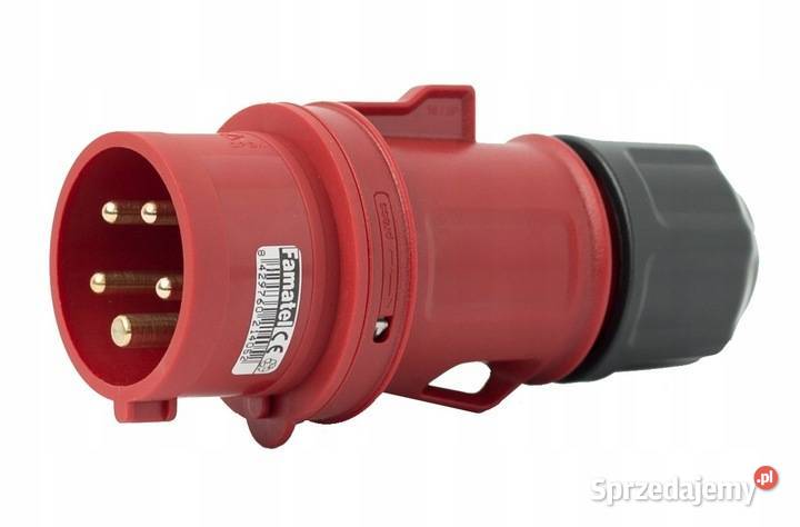 PRZEDŁUŻACZ SIŁOWY GUMOWY 16A 32A 5x25 OWY 20m Elektryka i akcesoria małopolskie Skawina