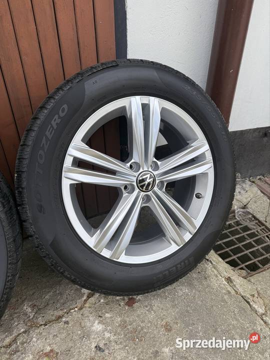 Koła felgi 5x112 R18 VW Tiguan 5NA Sebring opony Rzeszów