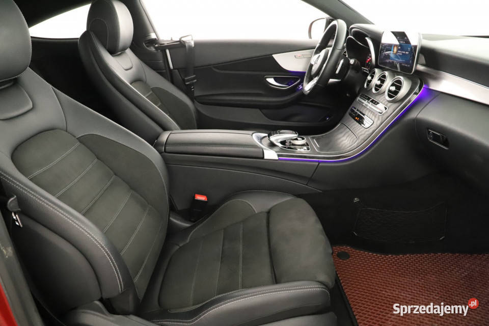 Mercedes C C 220 d Piaseczno sprzedam