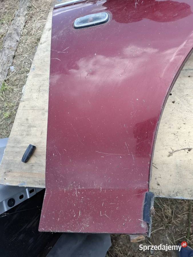 Błotnik Prawy Przód Rover 75 Pozostałe Wisznice