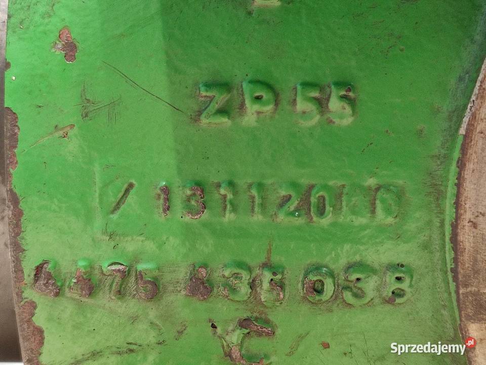 Siłownik wspomagania skrętu JOHN DEERE 3400 Pozostałe
