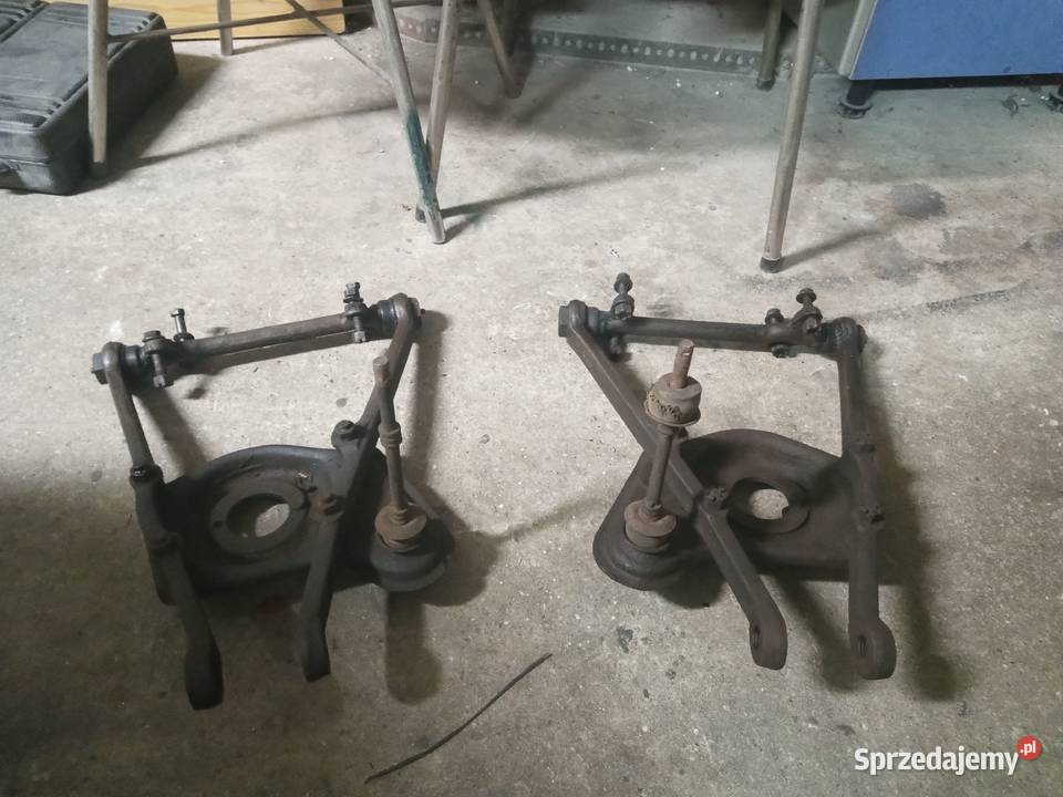 Części ŻukNysa Warszawa Tarpan Pozostałe Motoryzacja Lubin