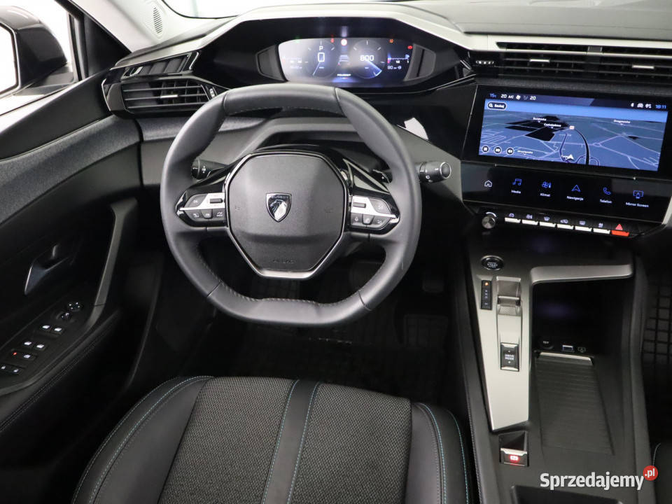 Peugeot 308 12 PureTech 308 Bielany Wrocławskie