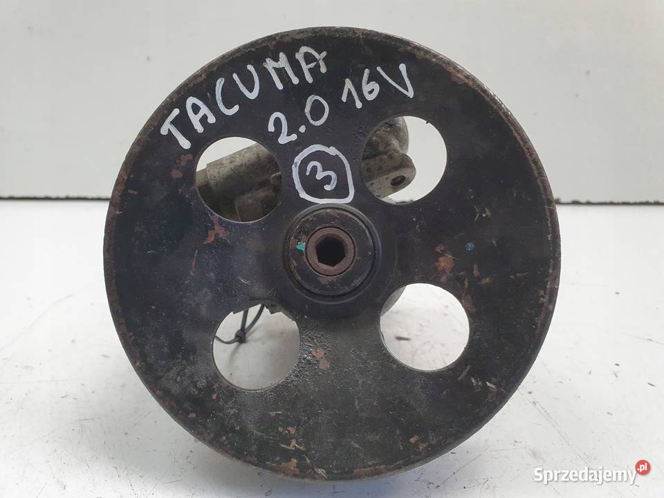 Daewoo Tacuma 20 16V POMPA WSPOMAGANIA oryginał lubelskie Rudka sprzedam