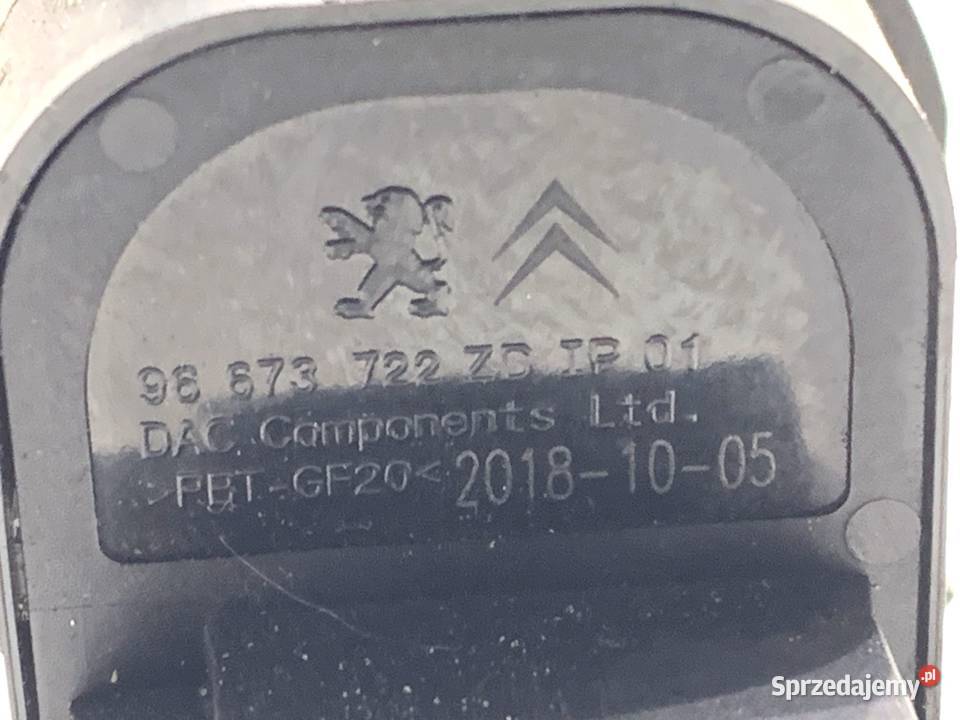 PRZEŁĄCZNIK REGULACJI LUSTEREK CITROEN BERLINGO Wyposażenie wnętrza