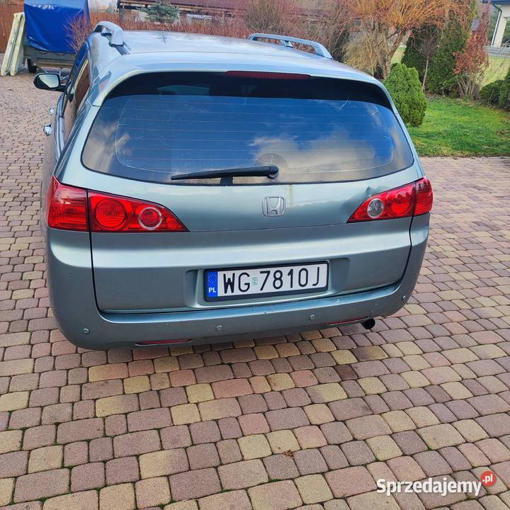 Honda Accord 20 b g Goździk sprzedam