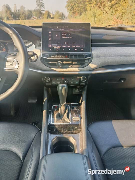 Jeep compass 20 4x4 podkarpackie Nowa Dęba sprzedam