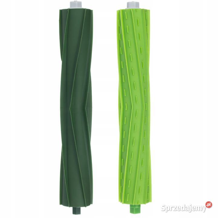 Szczotki Główne do Roomba EIJ 6 Gumowe Rolki Ludźmierz