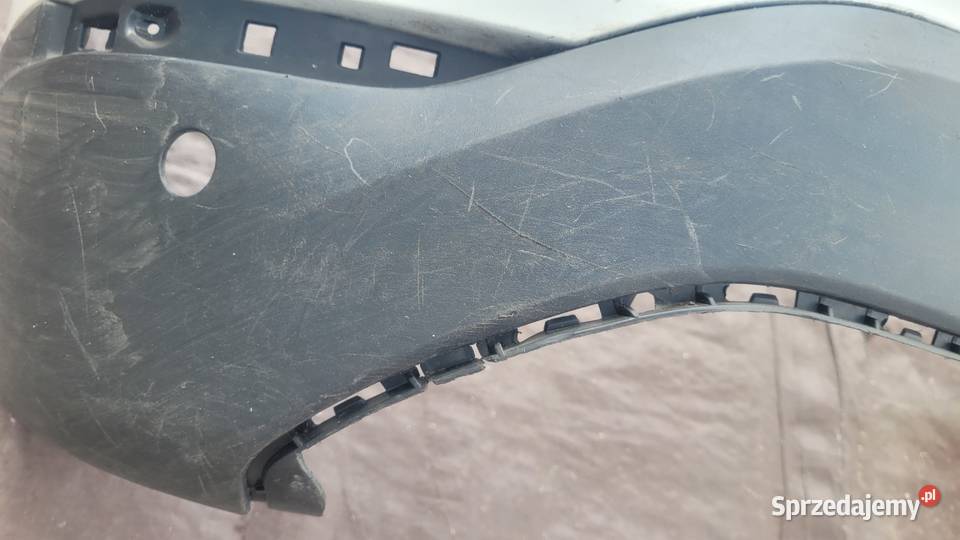 BMW X1 F48 ZDERZAK TYŁ TYLNY 51127355260 6433 Zderzaki Ruda Śląska