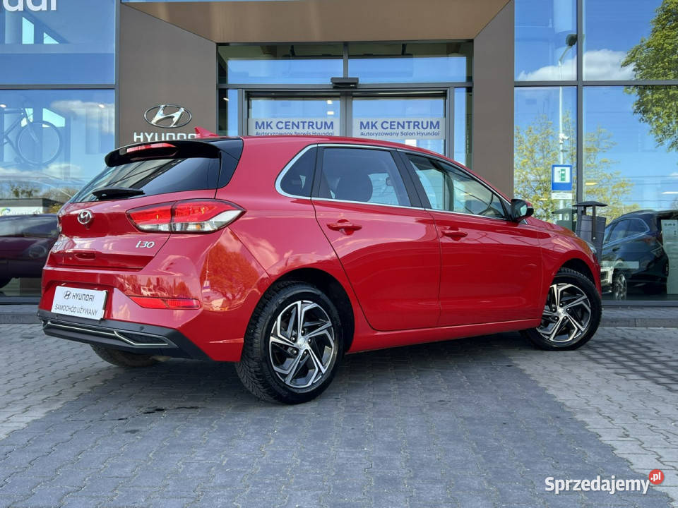 Hyundai i30 15DPI 110 Comfort Android Auto Salon wspomaganie kierownicy