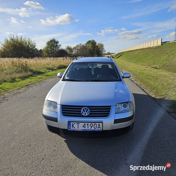 VW VOLKSVAGEN Passat B5FL 1.9 130 Kombi