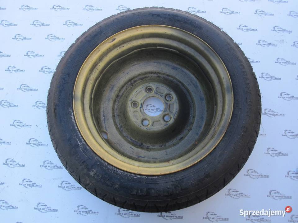 HONDA ACCORD VII koło dojazdowe 1358016 101M Kielce