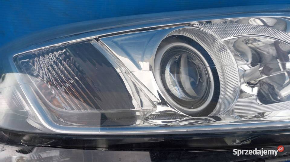 Reflektor Przód strona prawa Opel Insignia A Nowy Tomyśl sprzedam