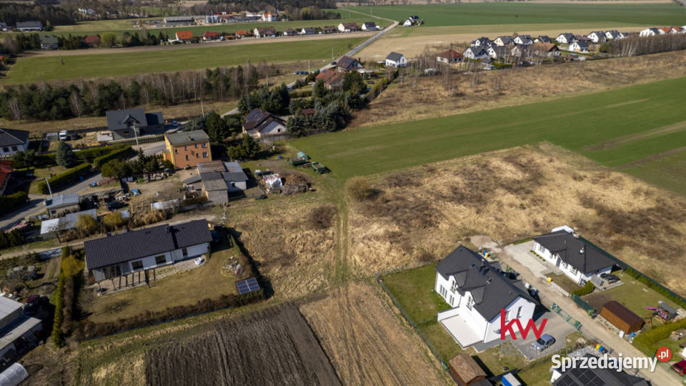 Działka 665m2 Krzyszkowo budowlana wielkopolskie