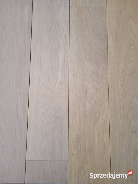 Deski dąb lite drewno Deski podłogowe Deski podłogowe łódzkie sprzedam