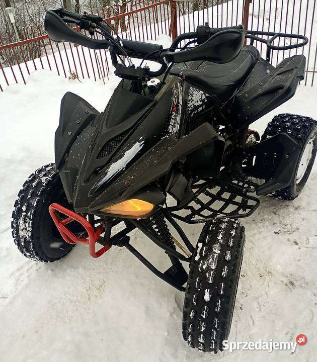 Quad 150200 1 WSTECZNY AUTOMAT 10km