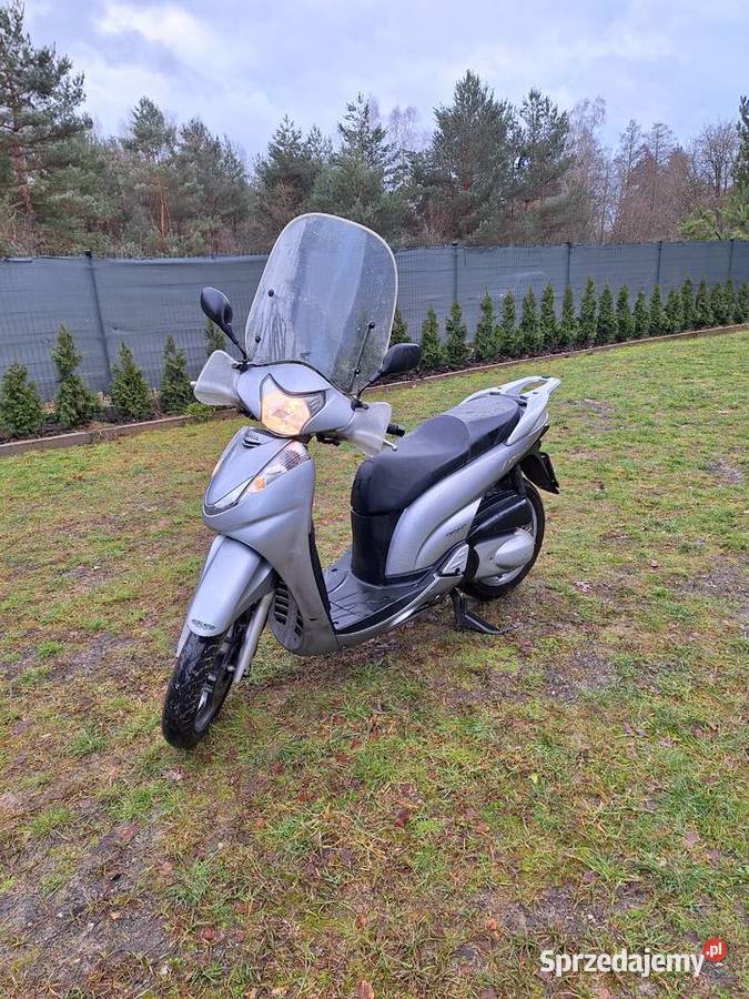 Skuter Honda sh300 Rok produkcji 2013 Osęczyzna