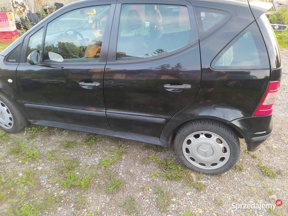 A klasa w 168 fotele tapicerka silnik części Ostrów Wielkopolski