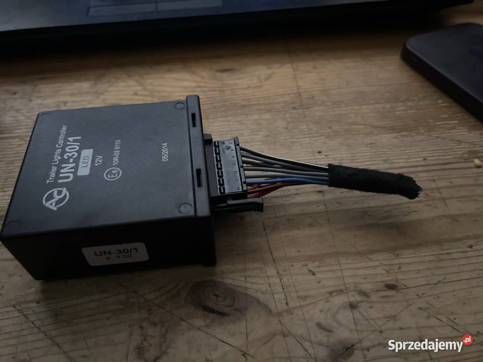 Moduł haka un3001 wielkopolskie