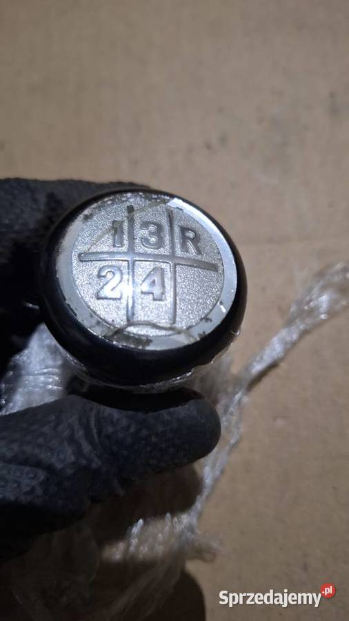 Gałka zmiany biegów Gaz Vaz Zaz Fiat FSO VW
