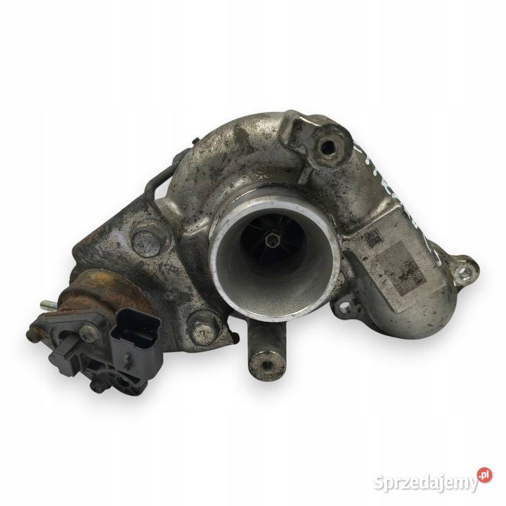 TURBOSPRĘŻARKA Peugeot Partner 16 HDI 9673283680 lubelskie Chełm