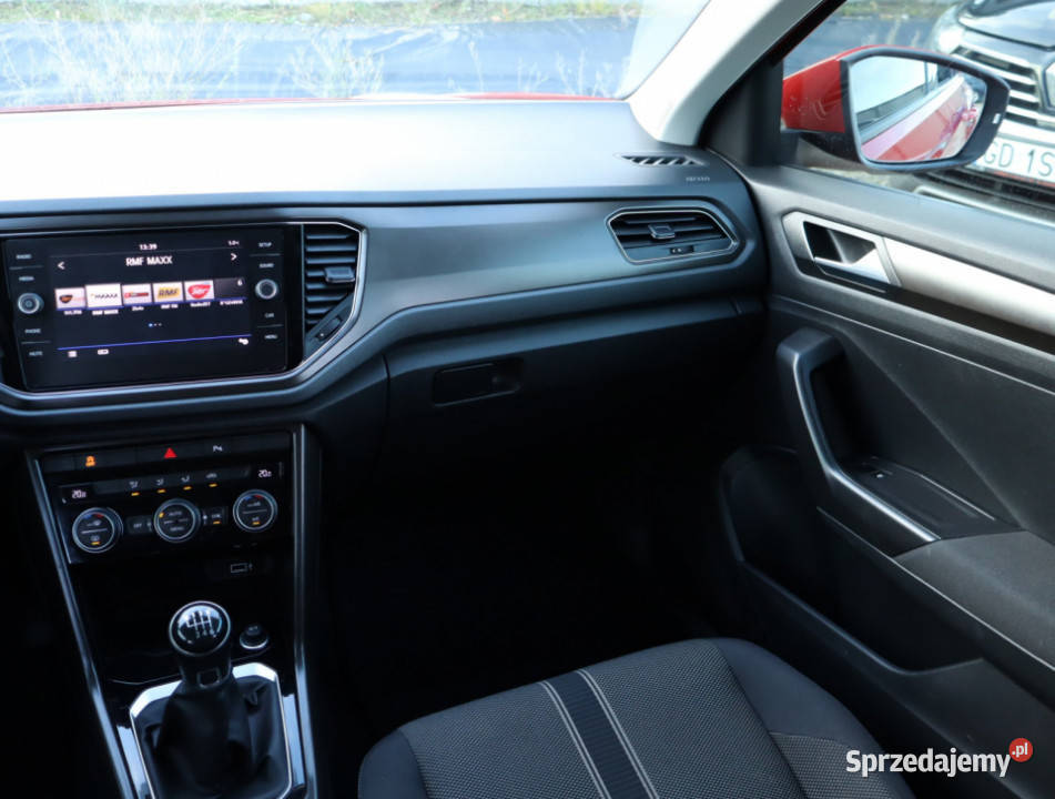 VW TRoc 15 TSI T-Roc Piaseczno