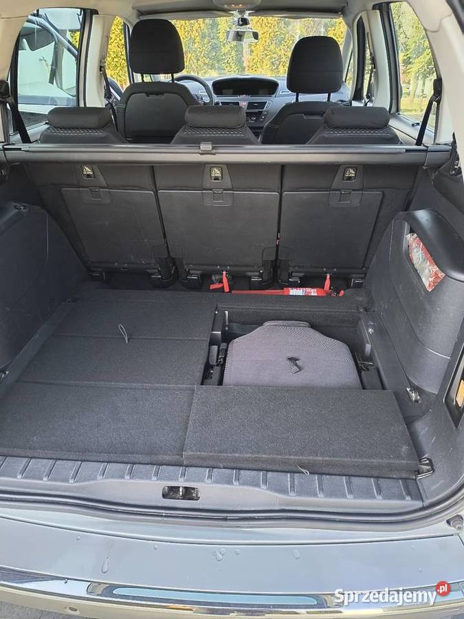 Citroen C4 Grand Picasso C4 Grand Picasso Krasnystaw sprzedam