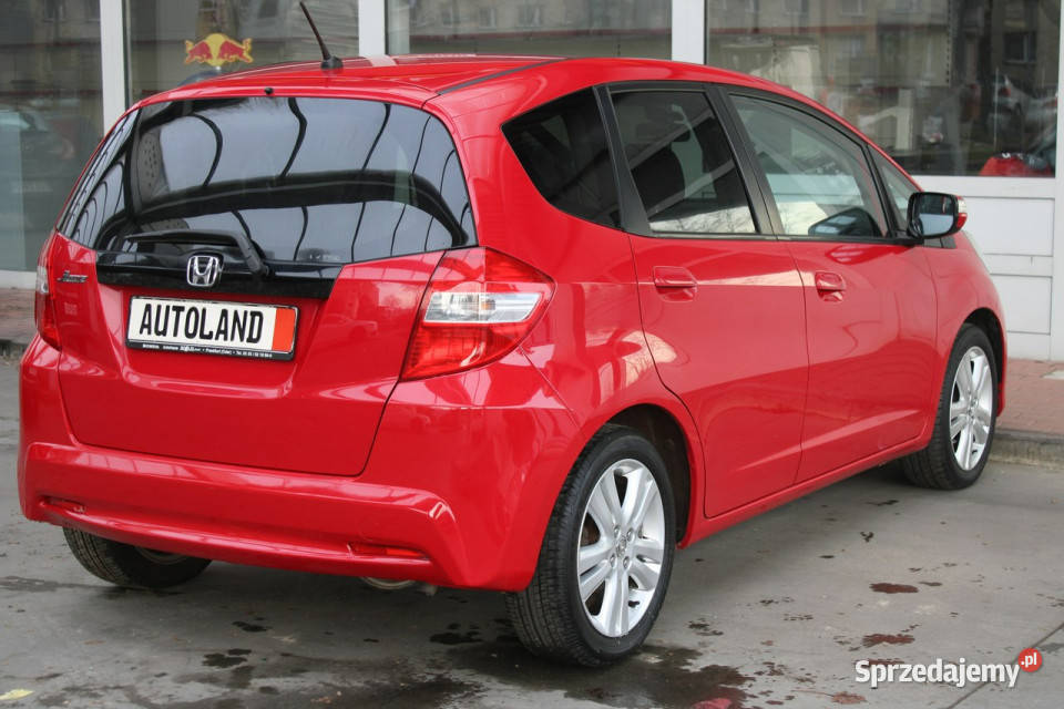Honda Jazz BezwypadkowyPanoramiczny Gliwice
