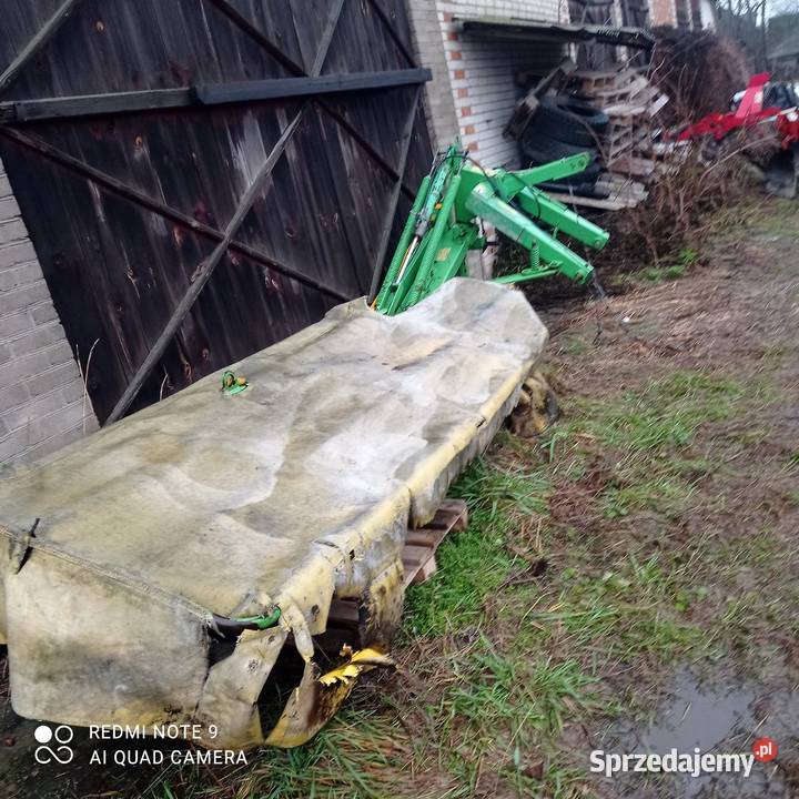 Kosiarka dyskowa Samasz 26 Radzyń Podlaski
