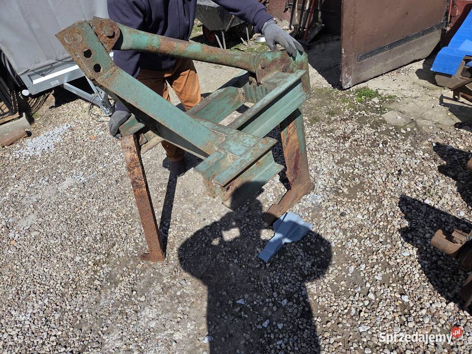 Głębosz na 1 łapę idealny do C330 C360 Zetor