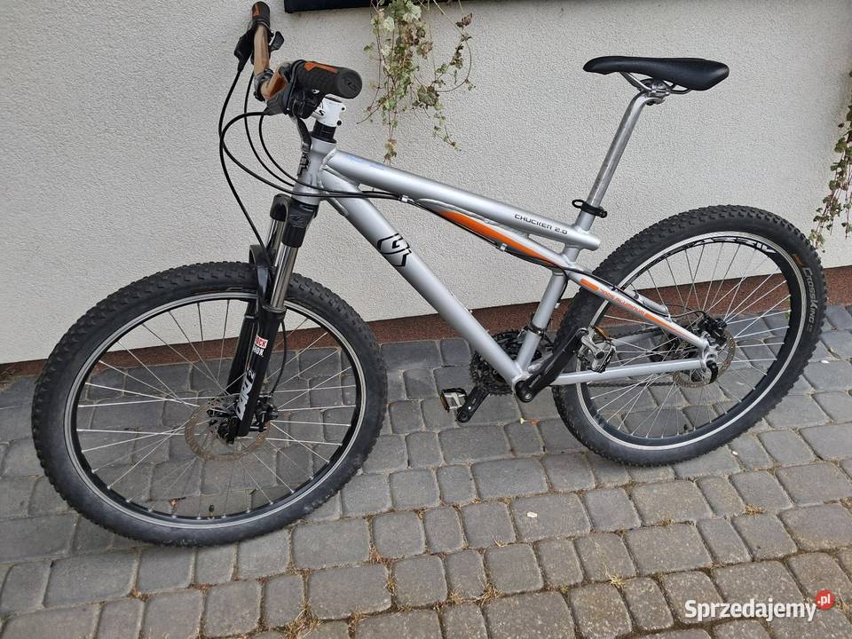 Rower GT Chucker 20 Ciecierzyn