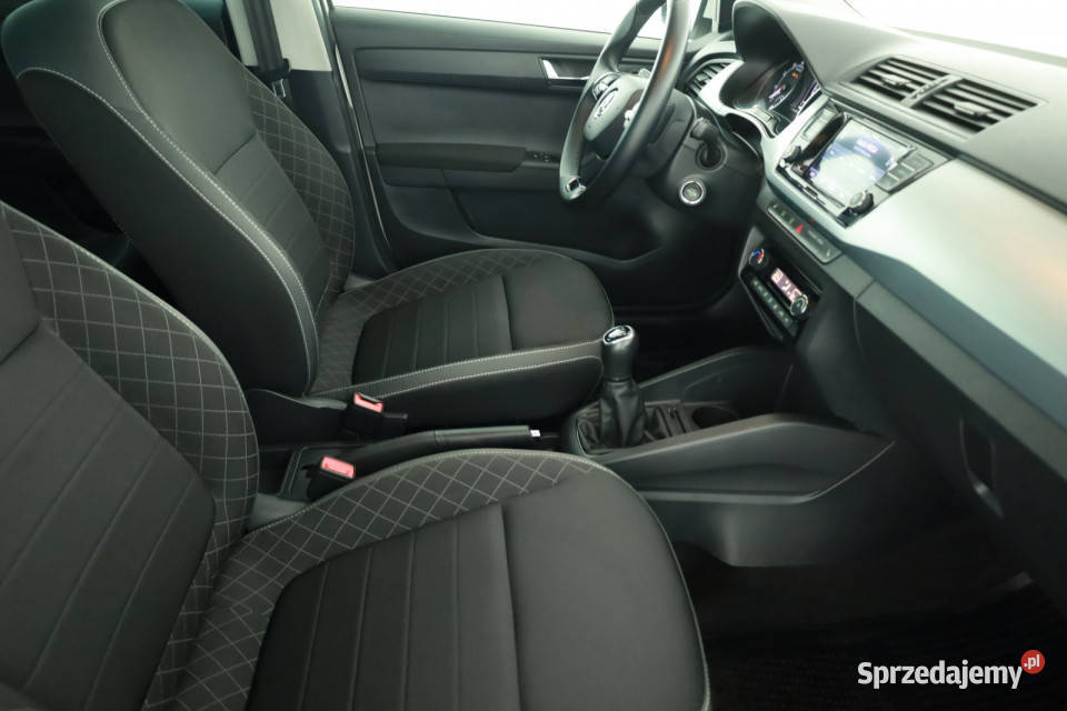 Skoda Fabia 10 TSI bluetooth Fabia mazowieckie