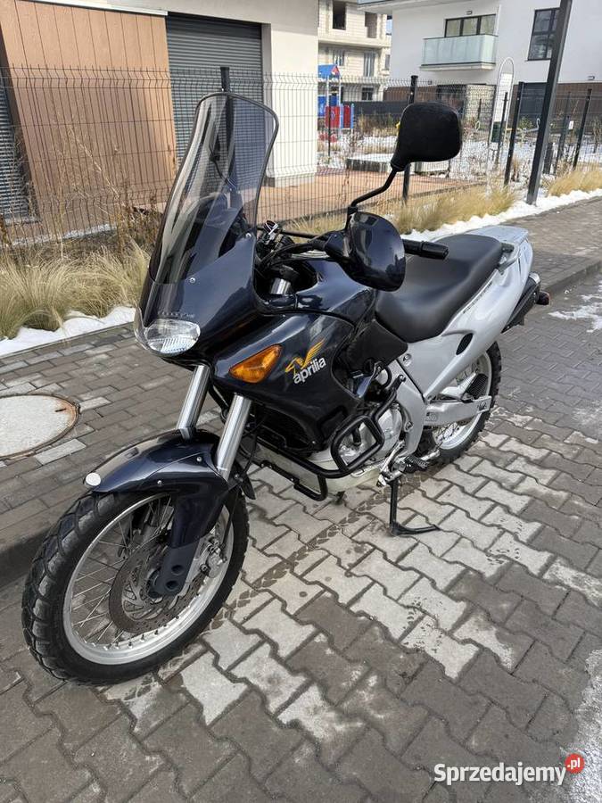 Aprilia Pegaso 650 Wrocław