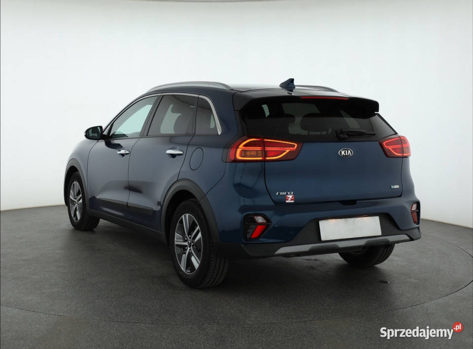Kia Niro Hybrid Piaseczno