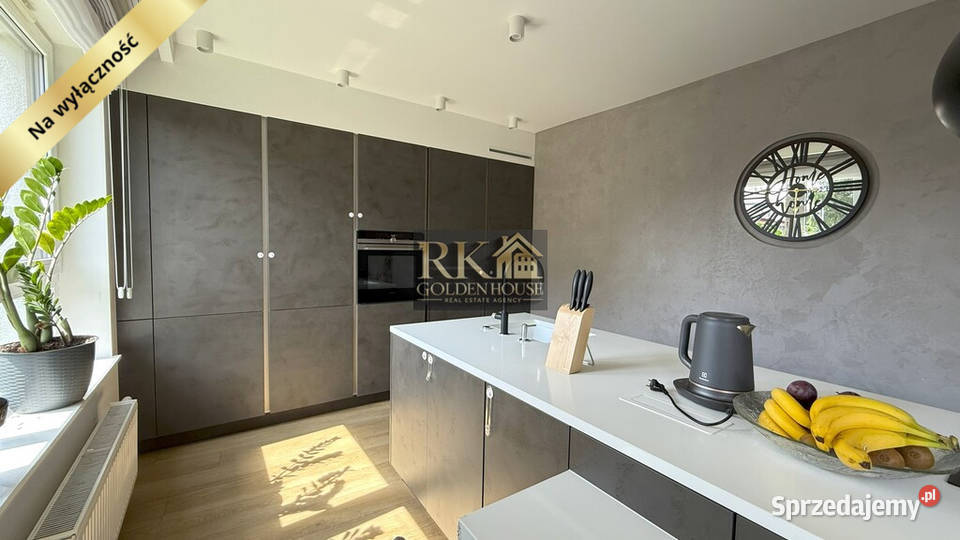 Przepiękne duże mieszkanie z ogródkiem 80.1m2 Siedlce