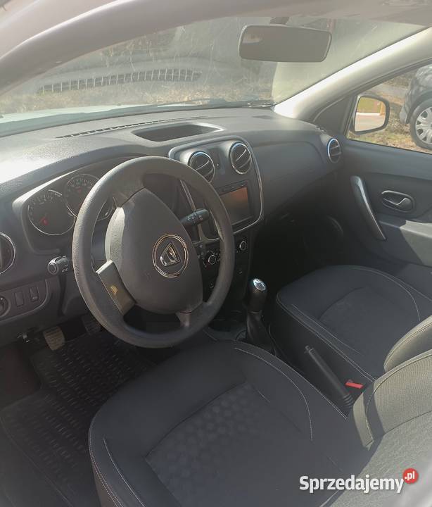 Sprzedam samochód Dacia Sandero Toruń