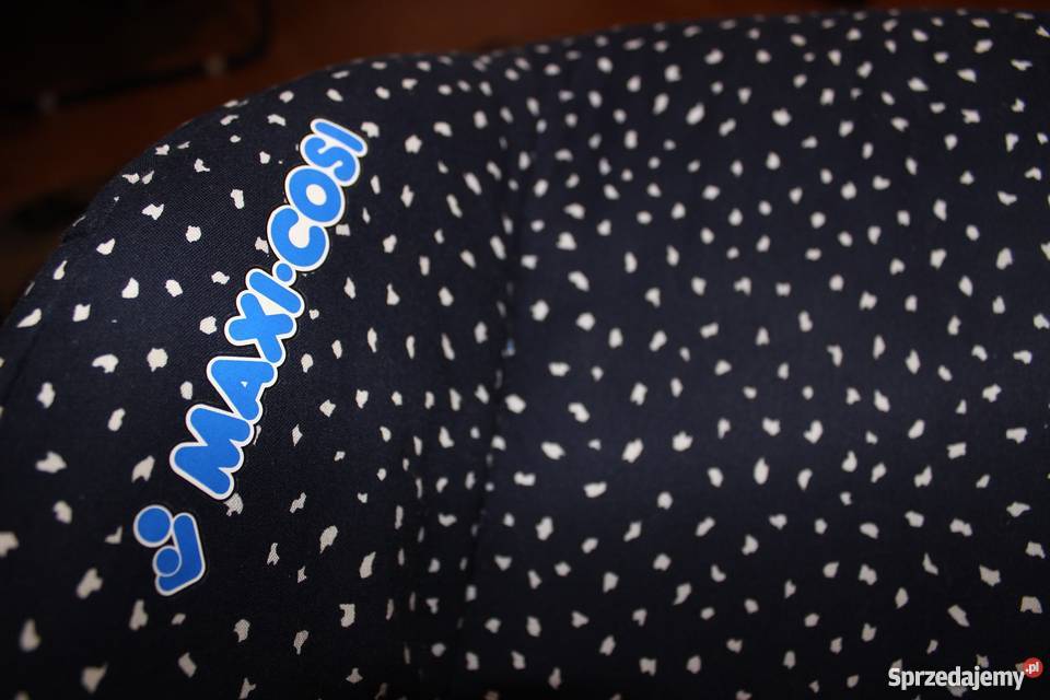 Nosidło nosidełko fotelik samochodowy MaxiCosi Tarnowskie Góry