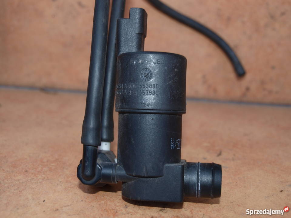 Citroen pompka spryskiwaczy szyby osobowe Kalisz
