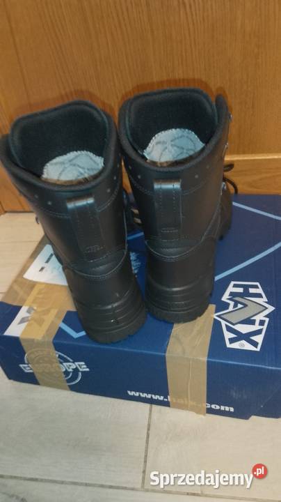 Buty Haix rozmiar 48 taktyczne obuwie dł wkładki inna Kielce sprzedam