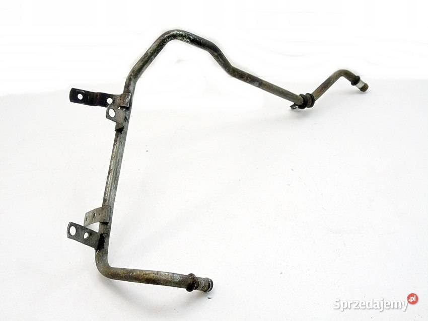 RURKA RURA WODY CHŁODZENIA 25 TD DISCOVERY II Pozostałe śląskie Sosnowiec