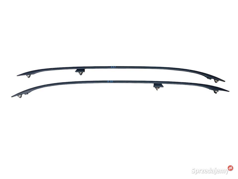 BMW E91 Relingi dachowe komplet Relingi dachowe