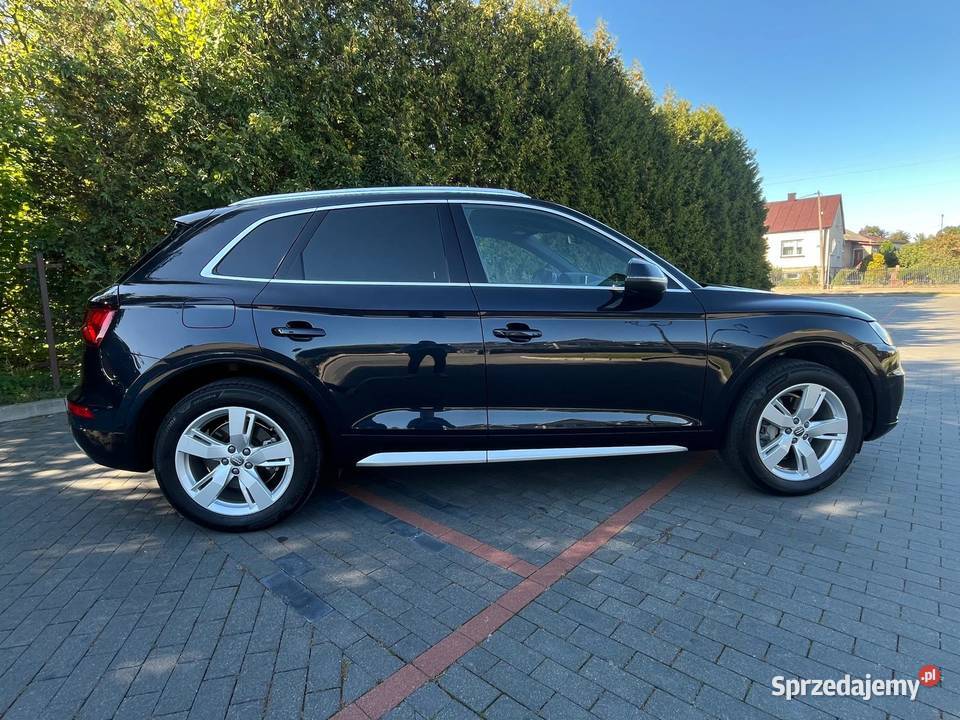 AUDI Q5 20 TFSI 252 ULTRA QUATTRO Ząbki