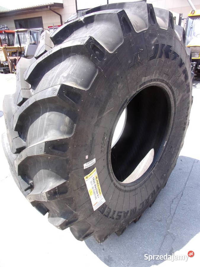 Nowa Opona Rolnicza JK Tyre Trac Master R1 23126 Opoczno