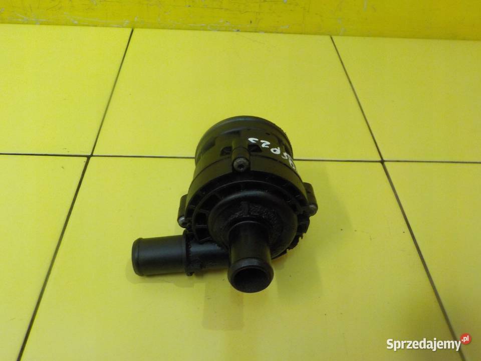 XTRAIL T31 QASHQAI 20 DCI 10r 150 M9R pompa wody świętokrzyskie Suków