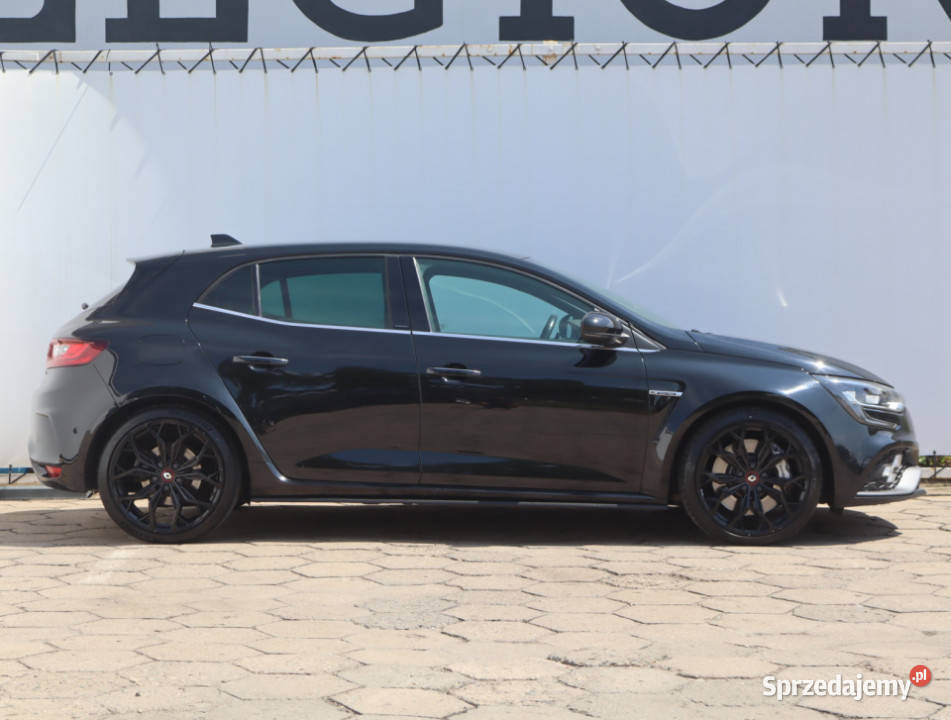 Renault Megane 18 TCe RS łódzkie Łódź