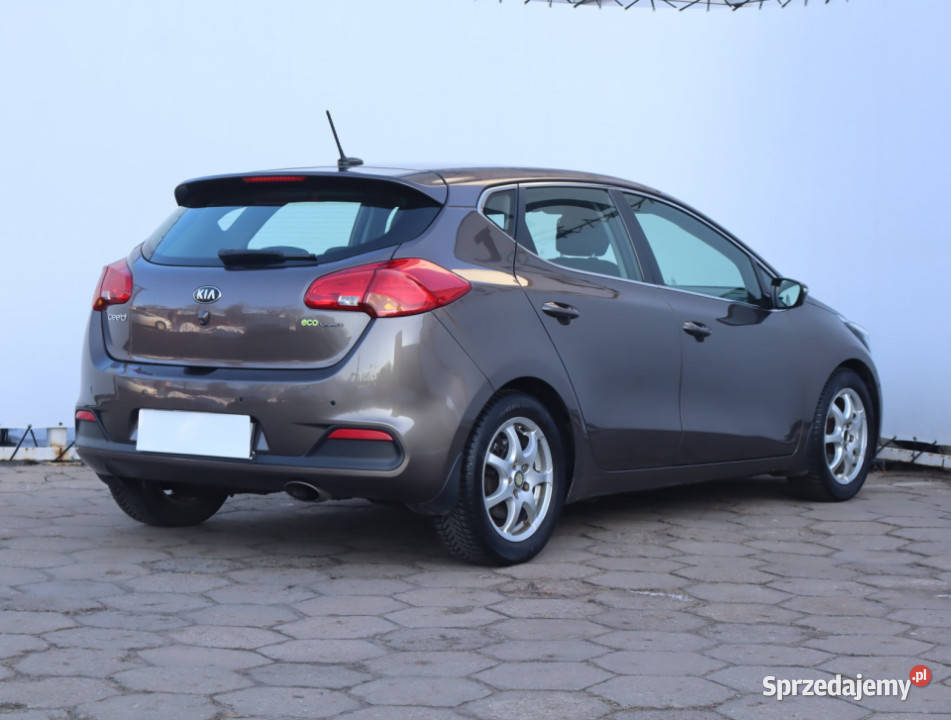 Kia Ceed 14 CVVT Łódź